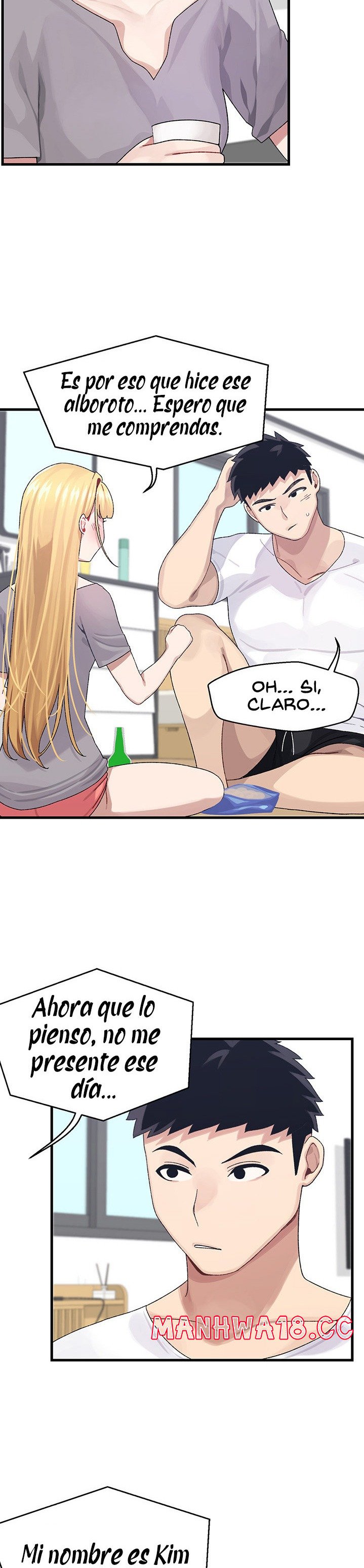 Bluetooth Love Raw Chapter 3 Page 24