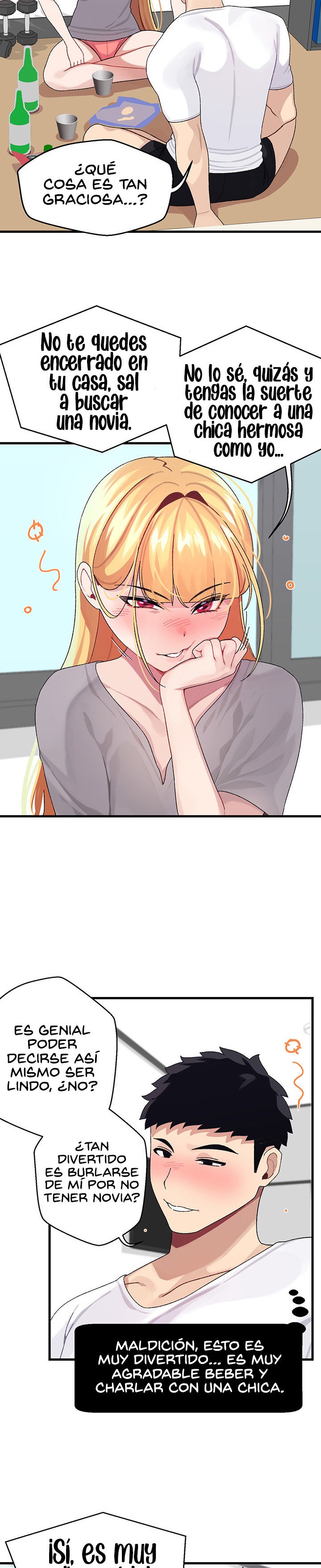 Bluetooth Love Raw Chapter 3 Page 26
