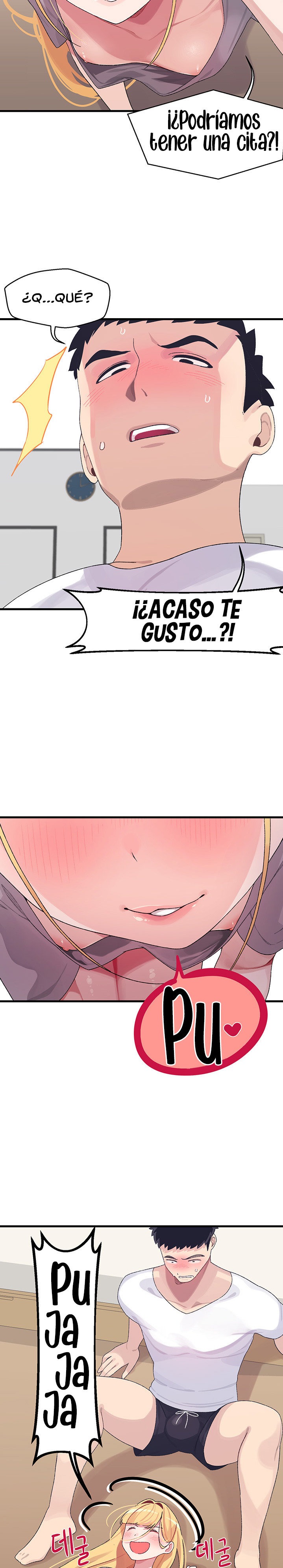 Bluetooth Love Raw Chapter 3 Page 28