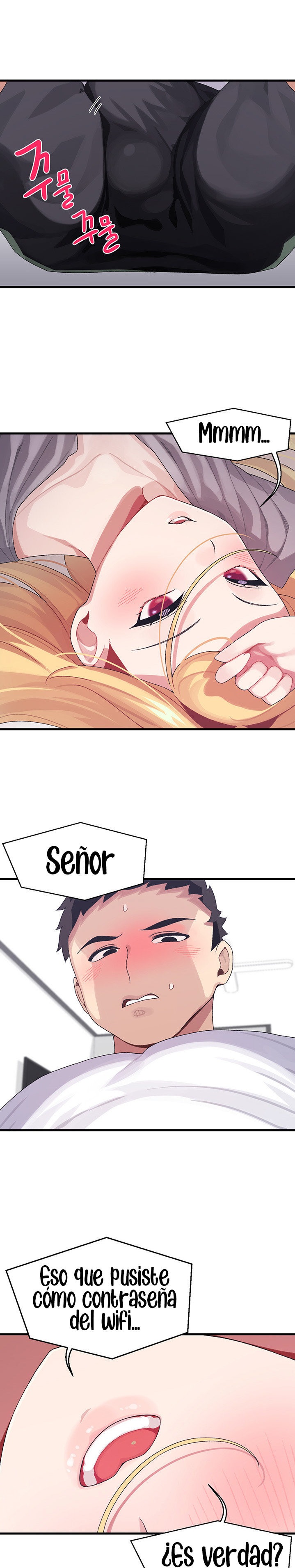 Bluetooth Love Raw Chapter 3 Page 30