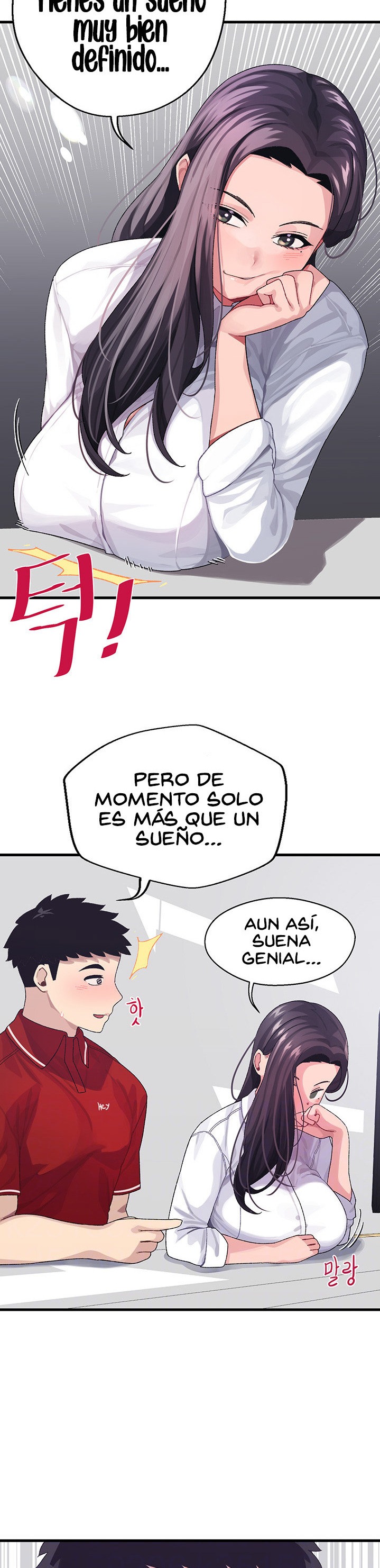 Bluetooth Love Raw Chapter 3 Page 9