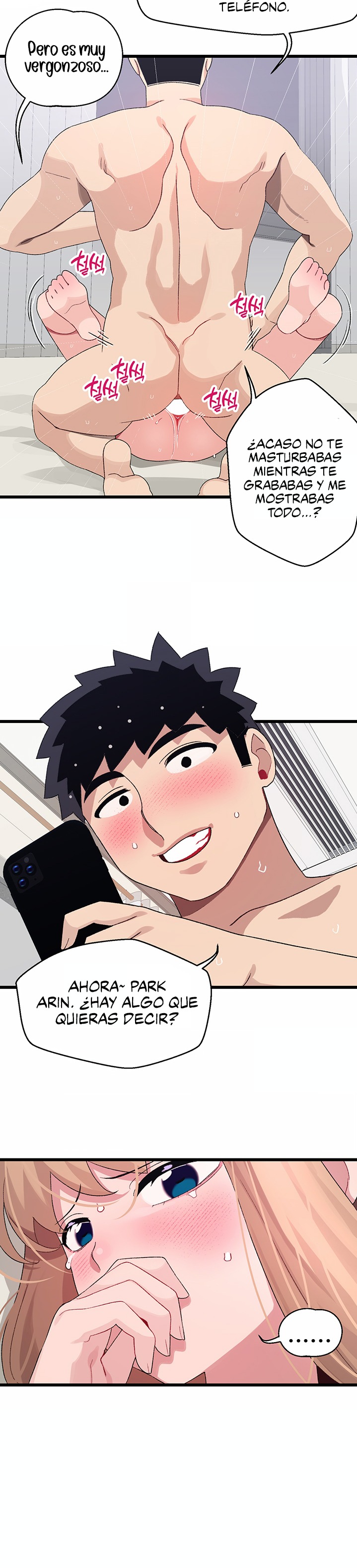Bluetooth Love Raw Chapter 30 Page 12