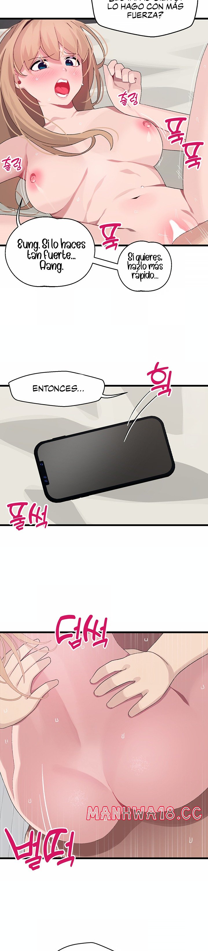 Bluetooth Love Raw Chapter 30 Page 15