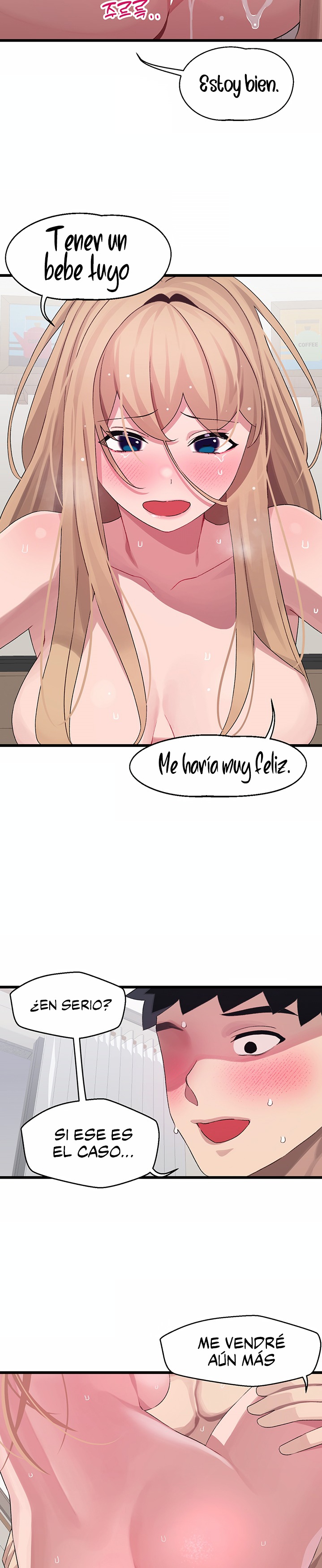 Bluetooth Love Raw Chapter 30 Page 19