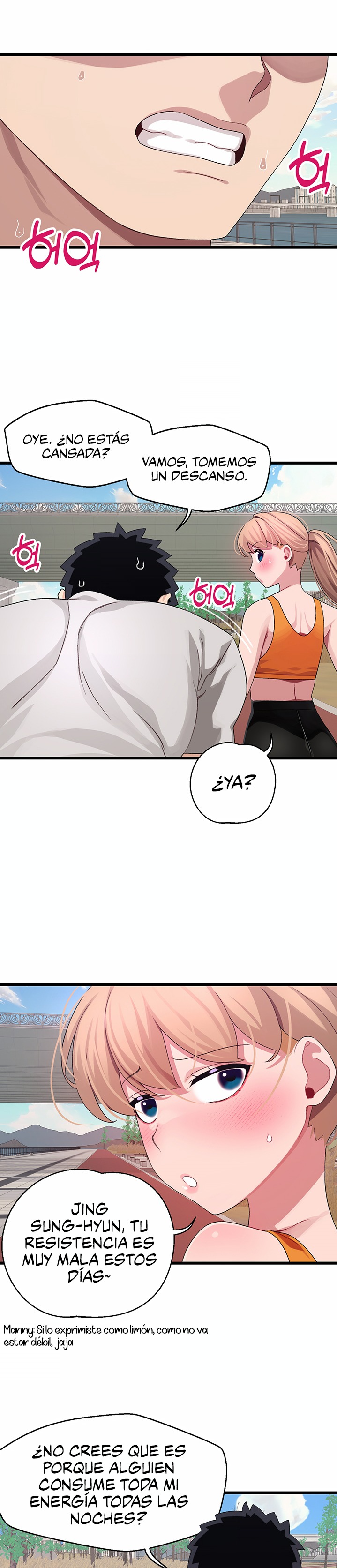 Bluetooth Love Raw Chapter 30 Page 25