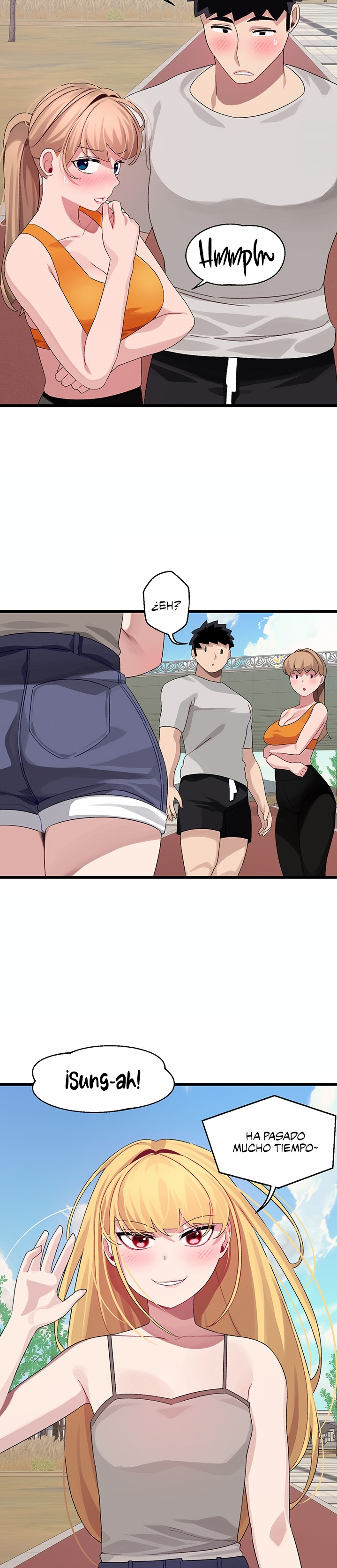 Bluetooth Love Raw Chapter 30 Page 26