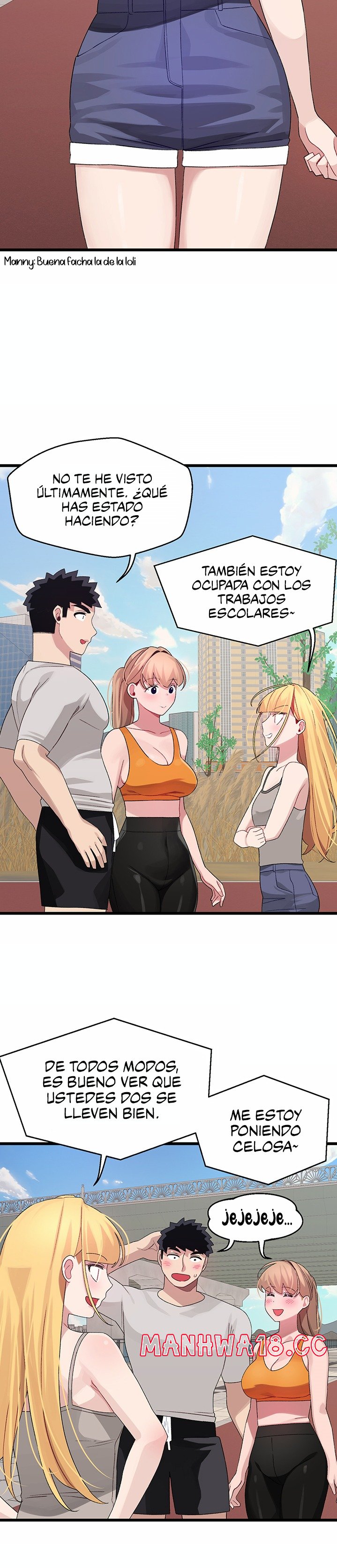 Bluetooth Love Raw Chapter 30 Page 27