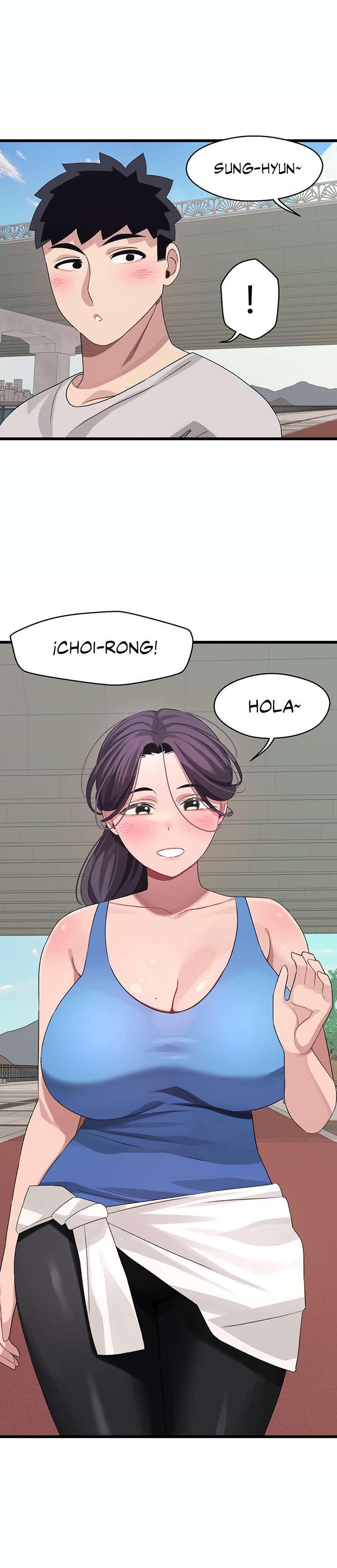 Bluetooth Love Raw Chapter 30 Page 28