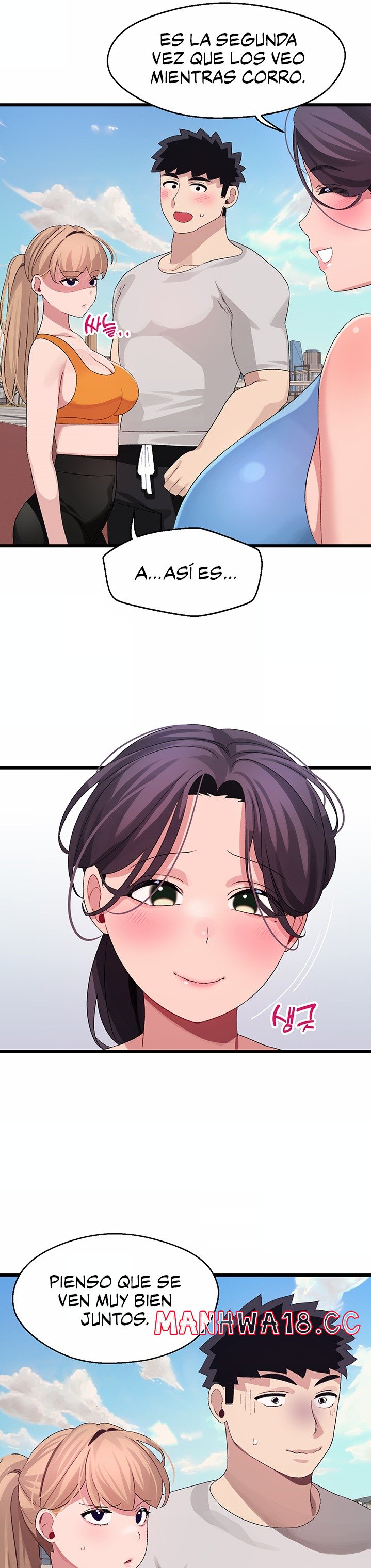 Bluetooth Love Raw Chapter 30 Page 29