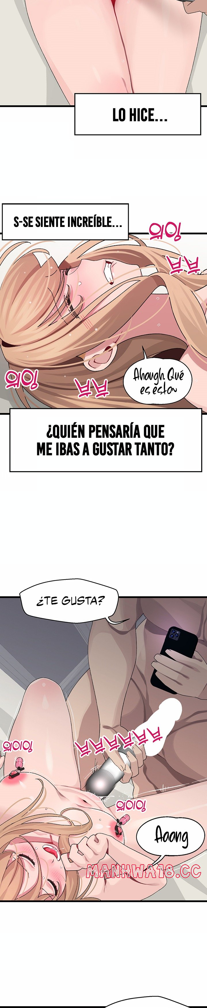 Bluetooth Love Raw Chapter 30 Page 3