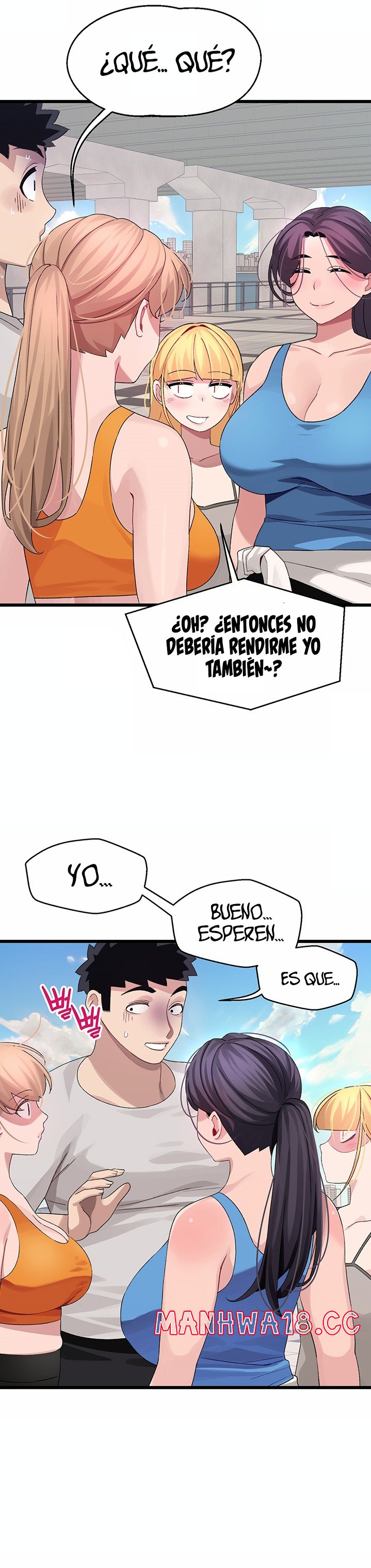 Bluetooth Love Raw Chapter 30 Page 31