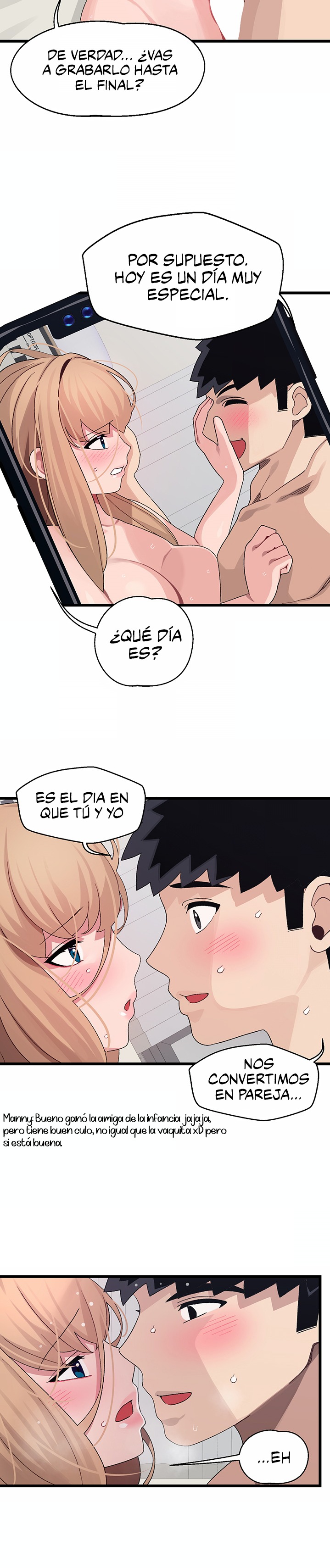 Bluetooth Love Raw Chapter 30 Page 7