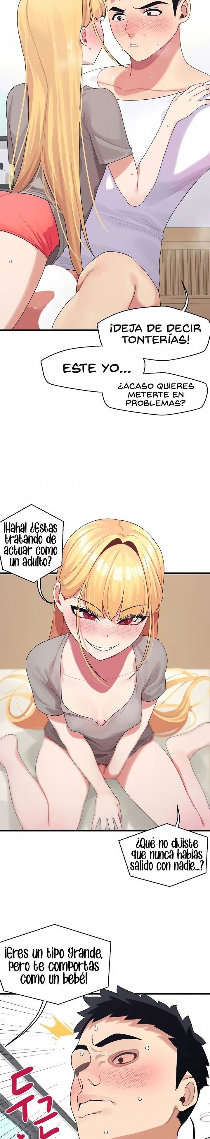 Bluetooth Love Raw Chapter 4 Page 11
