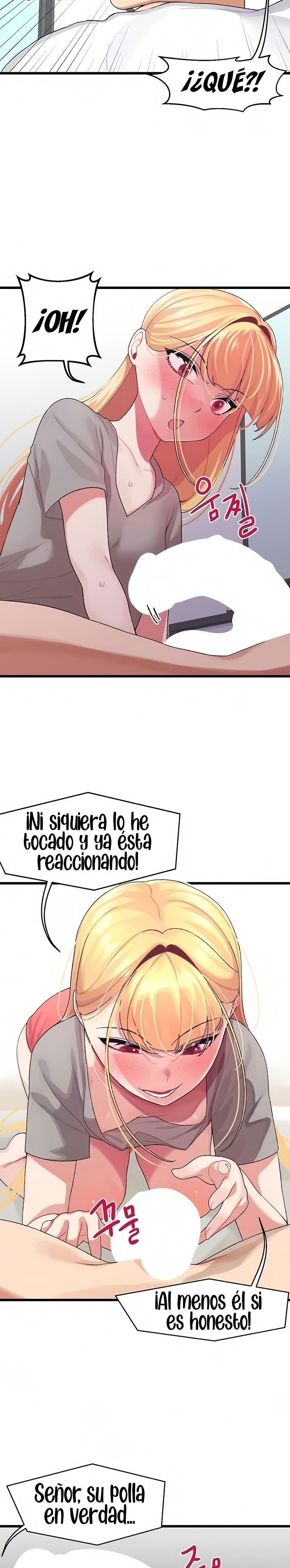 Bluetooth Love Raw Chapter 4 Page 12