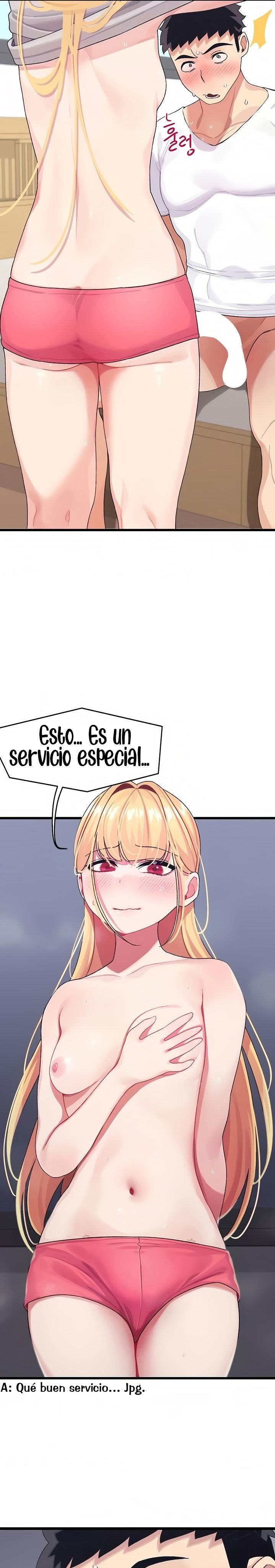 Bluetooth Love Raw Chapter 4 Page 14