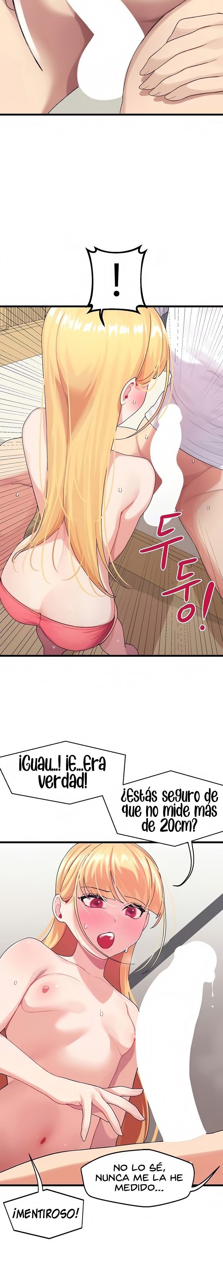 Bluetooth Love Raw Chapter 4 Page 16