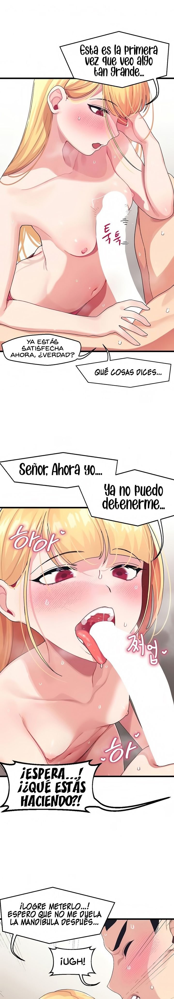 Bluetooth Love Raw Chapter 4 Page 17