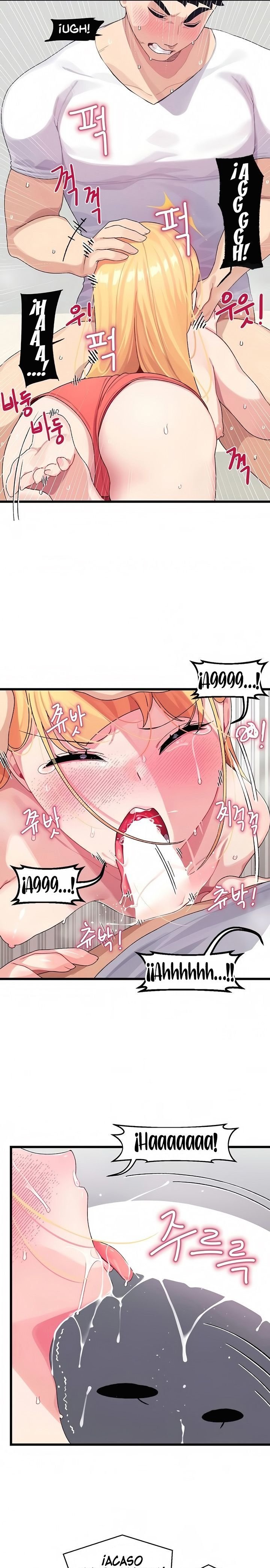 Bluetooth Love Raw Chapter 4 Page 20