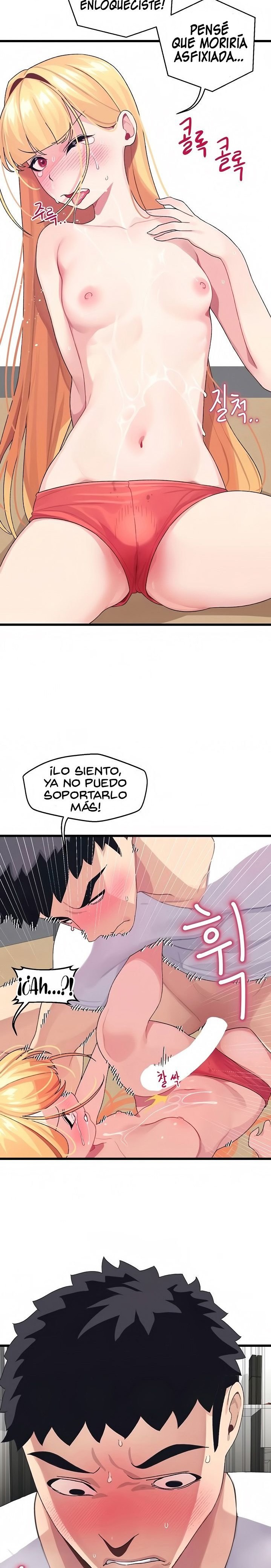 Bluetooth Love Raw Chapter 4 Page 21