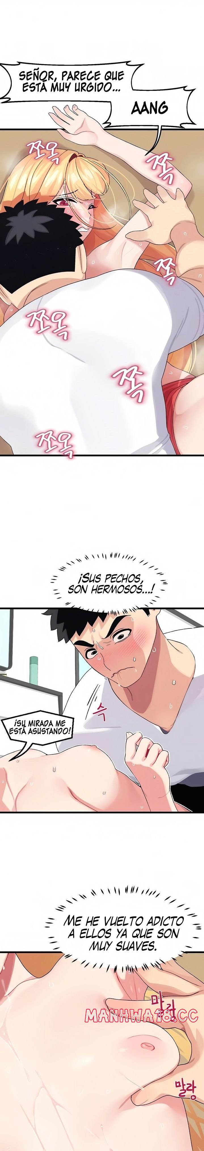 Bluetooth Love Raw Chapter 4 Page 23
