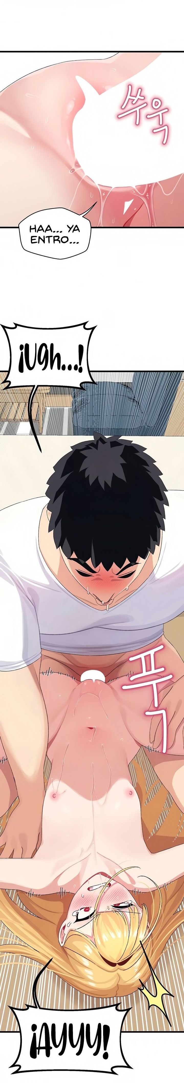Bluetooth Love Raw Chapter 4 Page 28