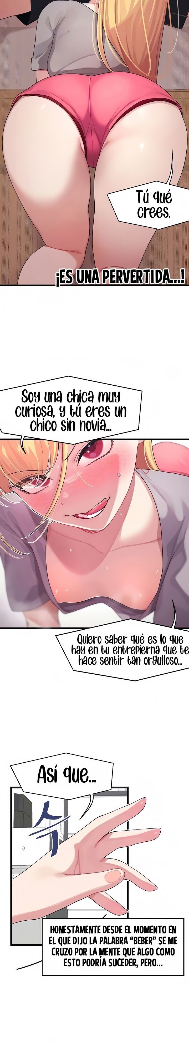 Bluetooth Love Raw Chapter 4 Page 5