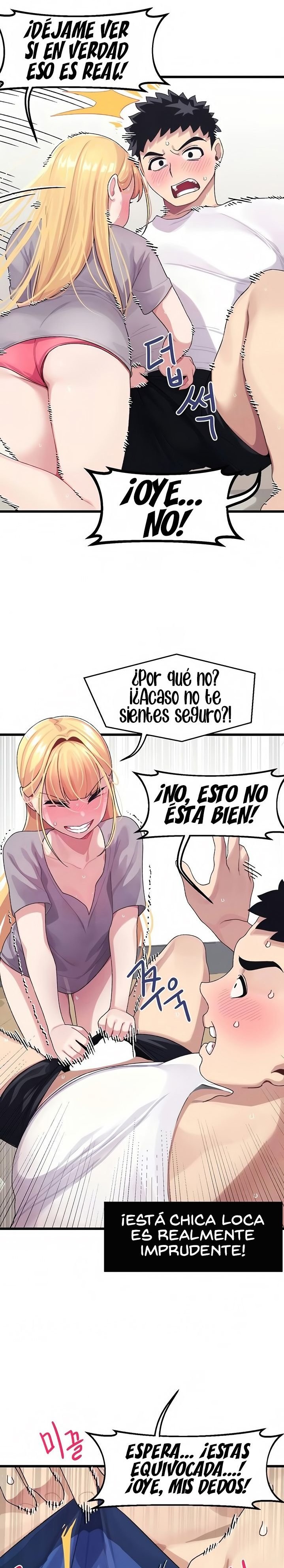 Bluetooth Love Raw Chapter 4 Page 6