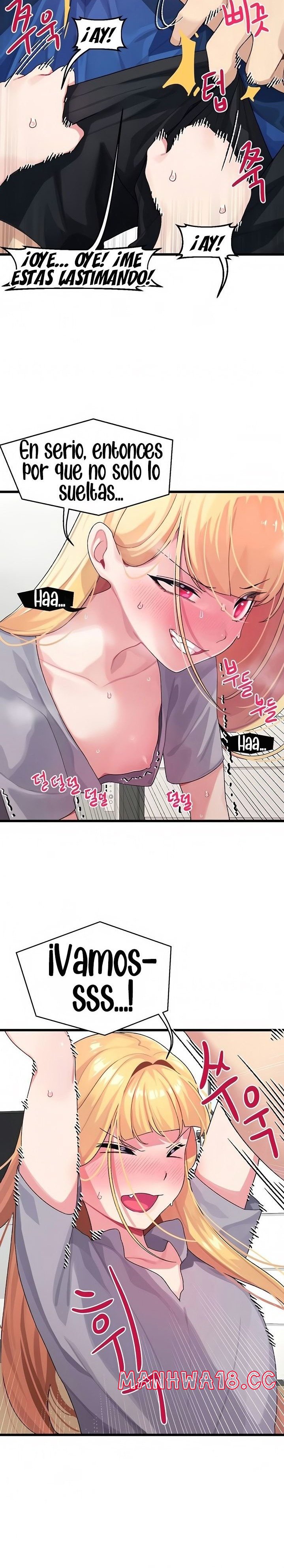 Bluetooth Love Raw Chapter 4 Page 7
