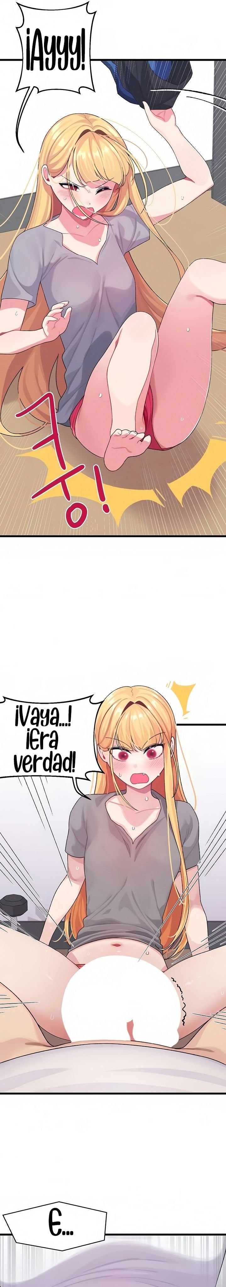 Bluetooth Love Raw Chapter 4 Page 8