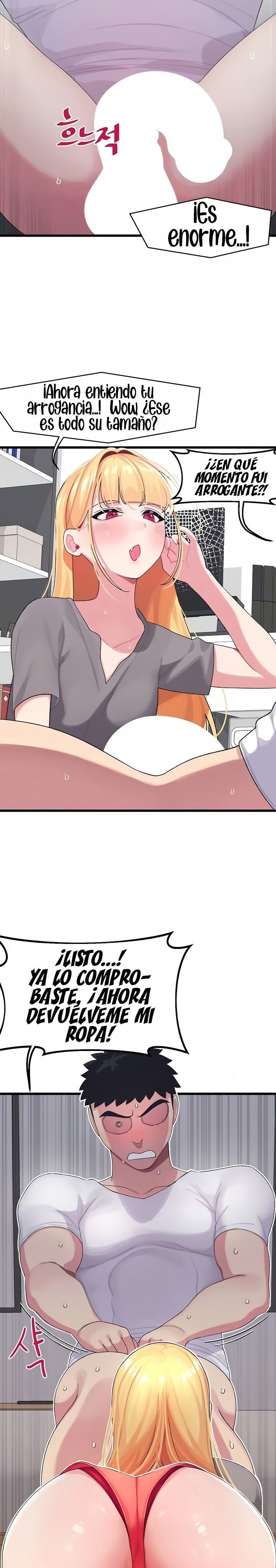 Bluetooth Love Raw Chapter 4 Page 9
