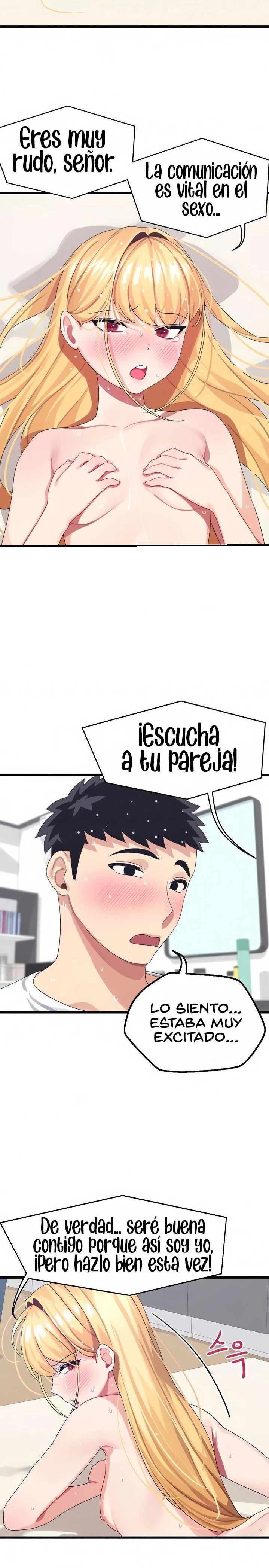 Bluetooth Love Raw Chapter 5 Page 15