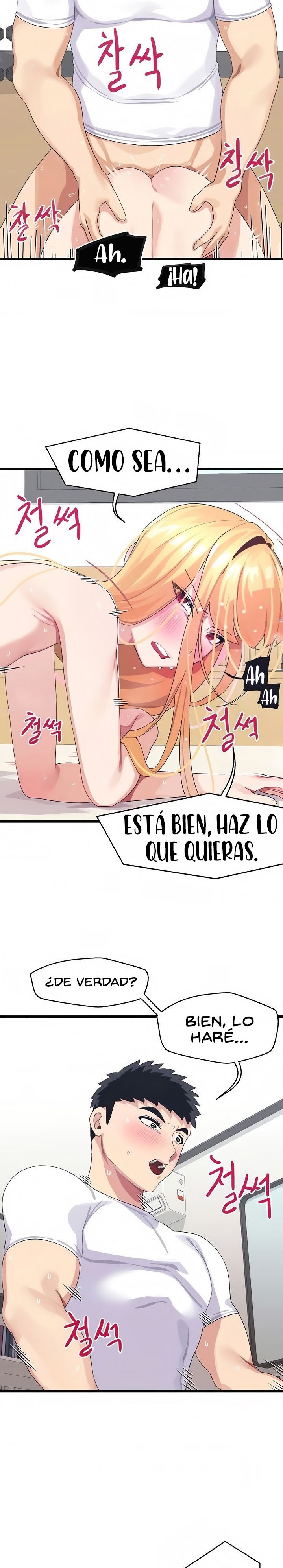 Bluetooth Love Raw Chapter 5 Page 21