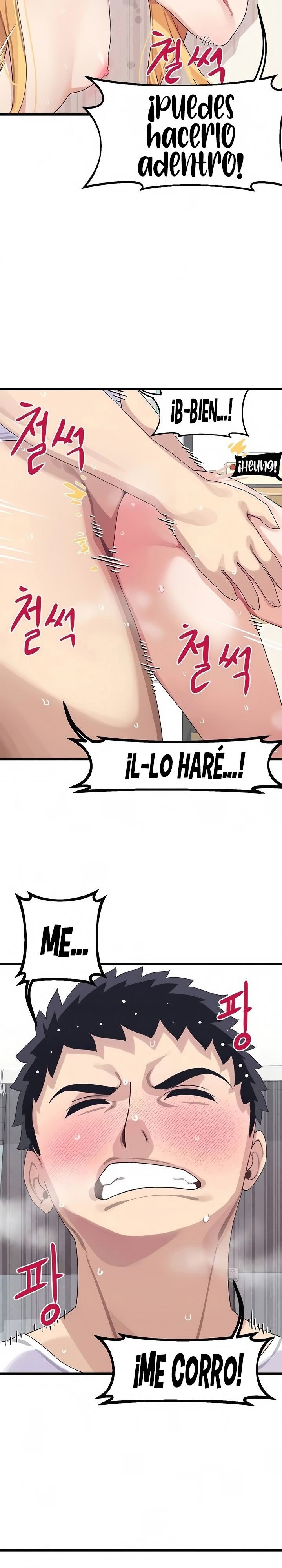Bluetooth Love Raw Chapter 5 Page 25