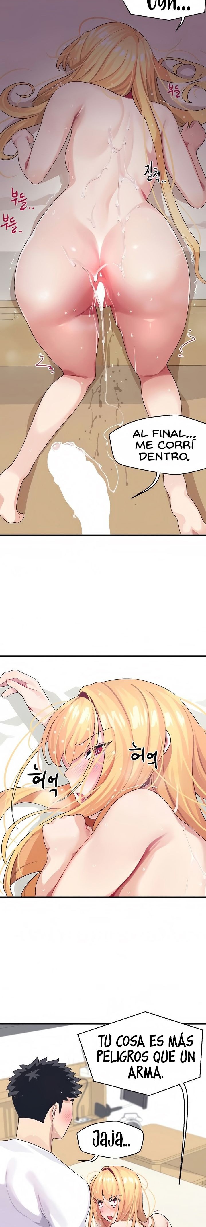 Bluetooth Love Raw Chapter 5 Page 27