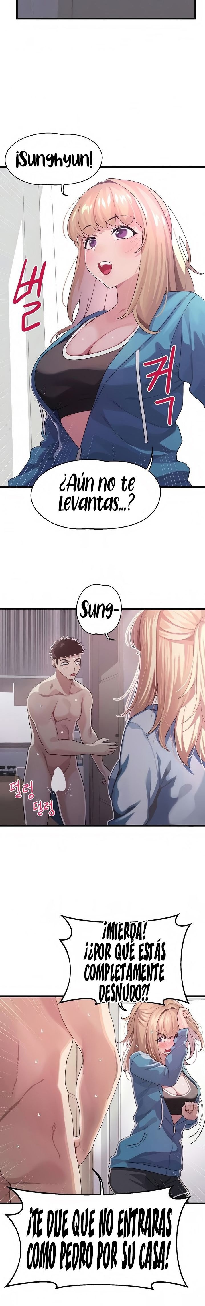 Bluetooth Love Raw Chapter 6 Page 10