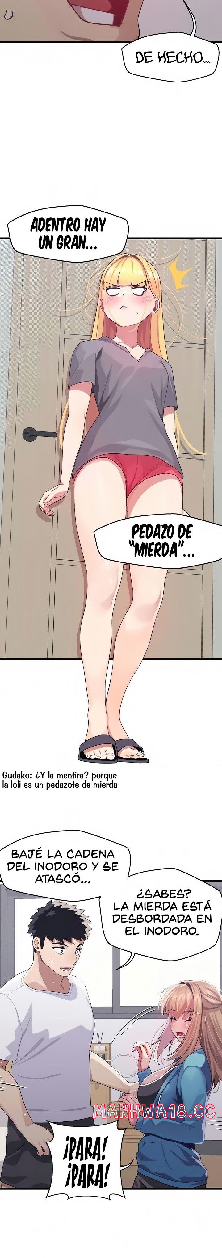 Bluetooth Love Raw Chapter 6 Page 16