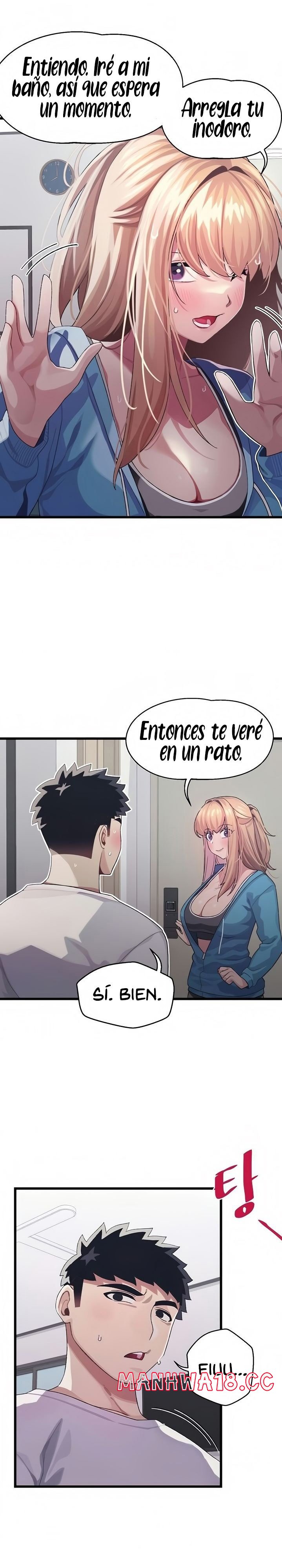 Bluetooth Love Raw Chapter 6 Page 17
