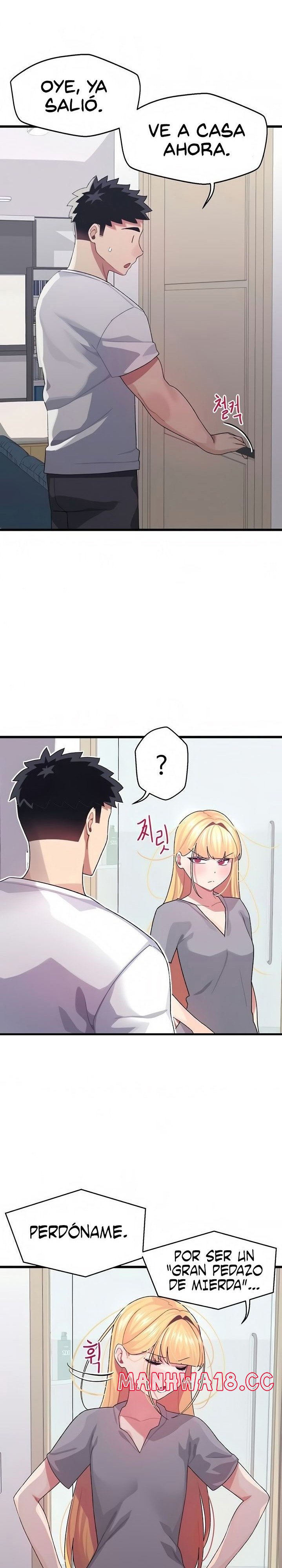 Bluetooth Love Raw Chapter 6 Page 18