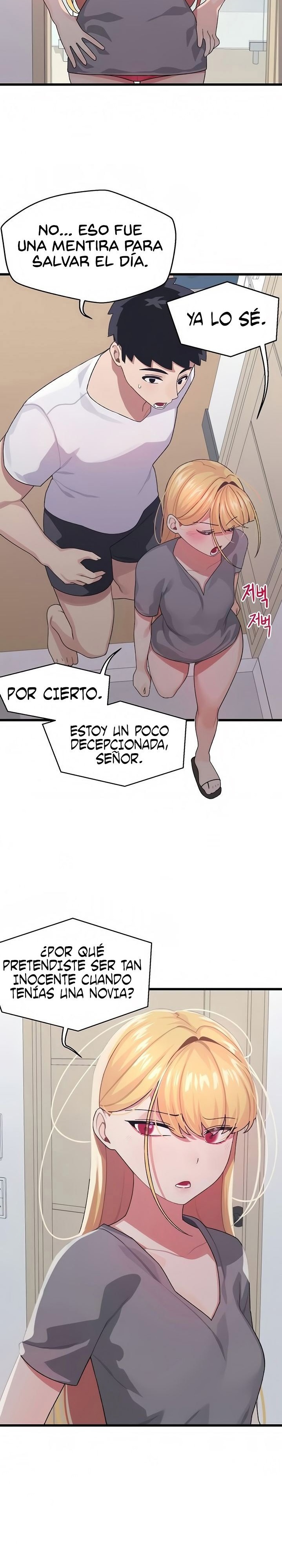 Bluetooth Love Raw Chapter 6 Page 19