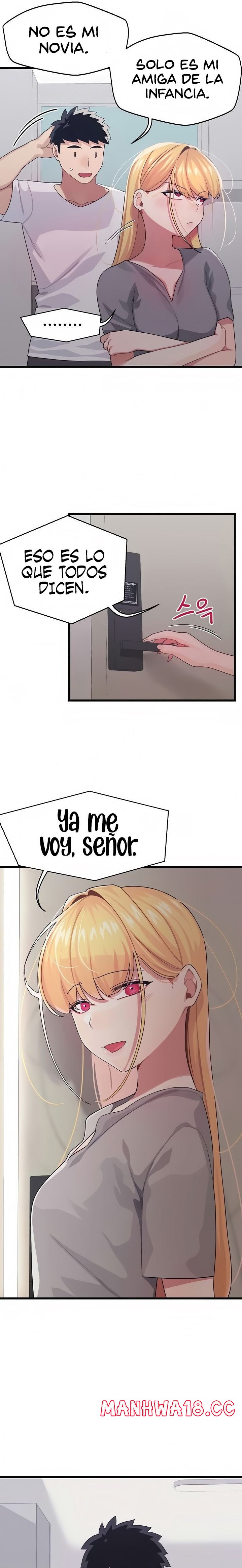Bluetooth Love Raw Chapter 6 Page 20
