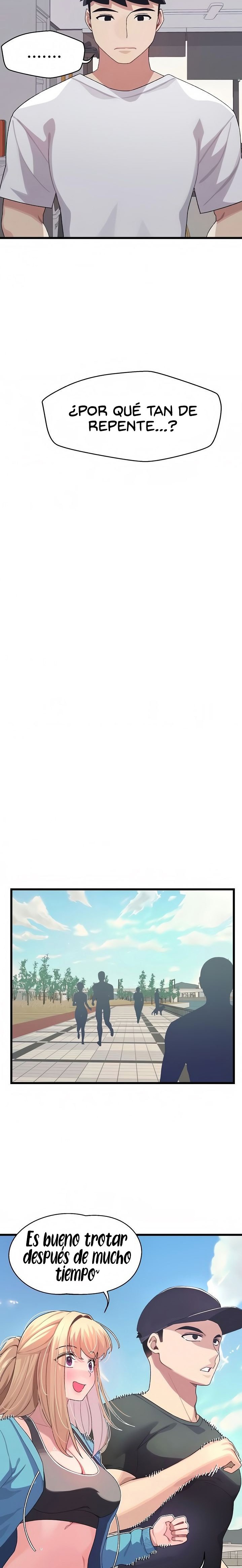 Bluetooth Love Raw Chapter 6 Page 21