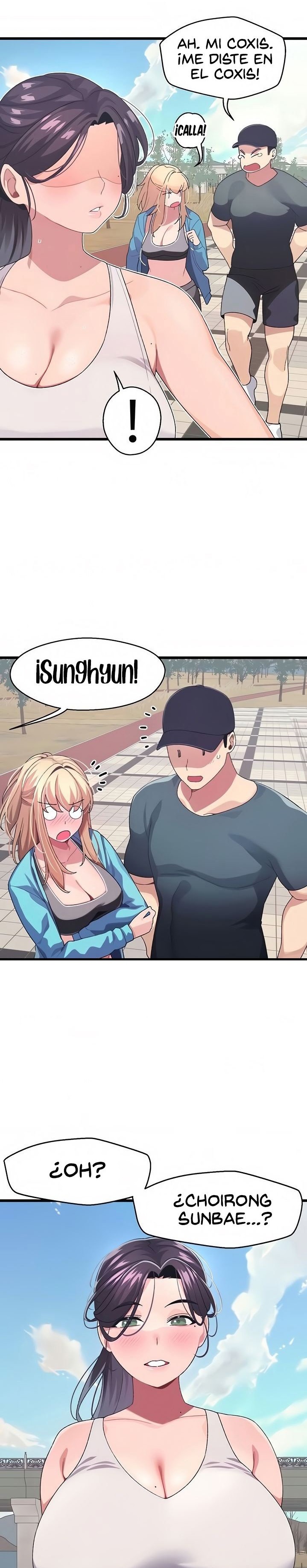 Bluetooth Love Raw Chapter 6 Page 24