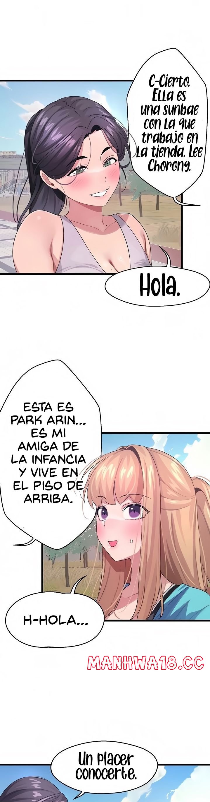 Bluetooth Love Raw Chapter 6 Page 26