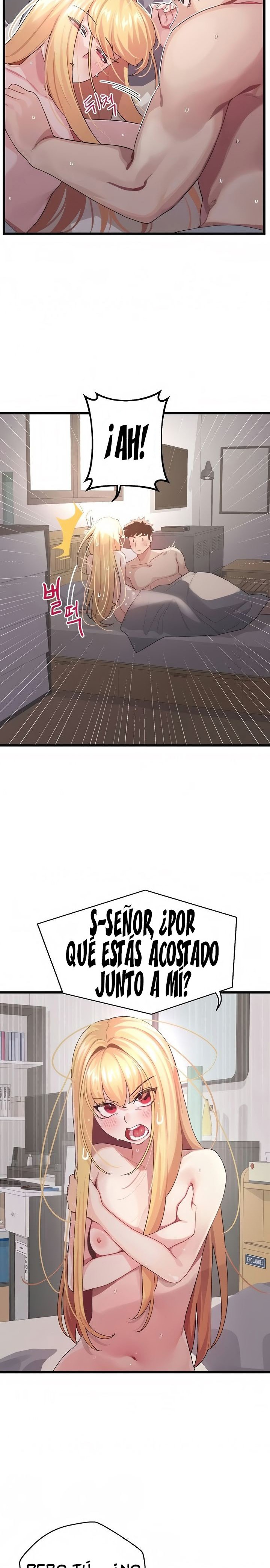 Bluetooth Love Raw Chapter 6 Page 6