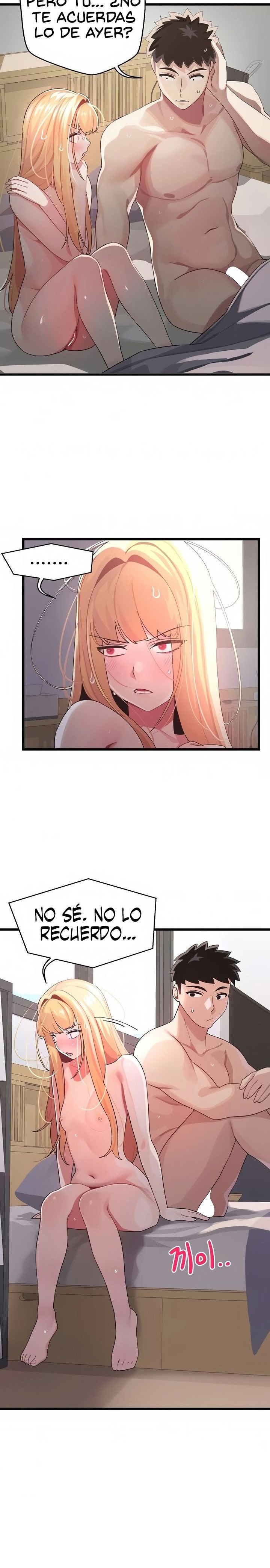 Bluetooth Love Raw Chapter 6 Page 7