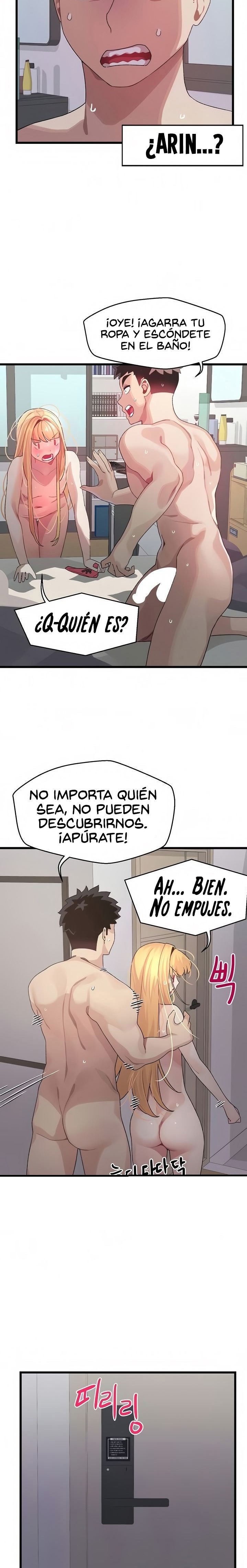 Bluetooth Love Raw Chapter 6 Page 9