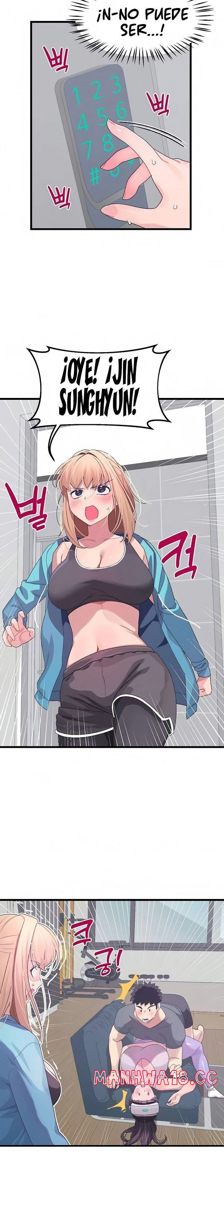 Bluetooth Love Raw Chapter 7 Page 16