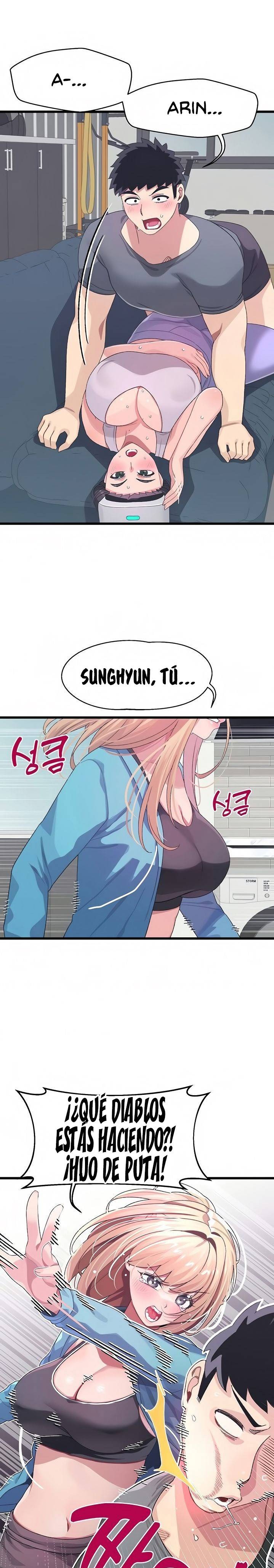 Bluetooth Love Raw Chapter 7 Page 17