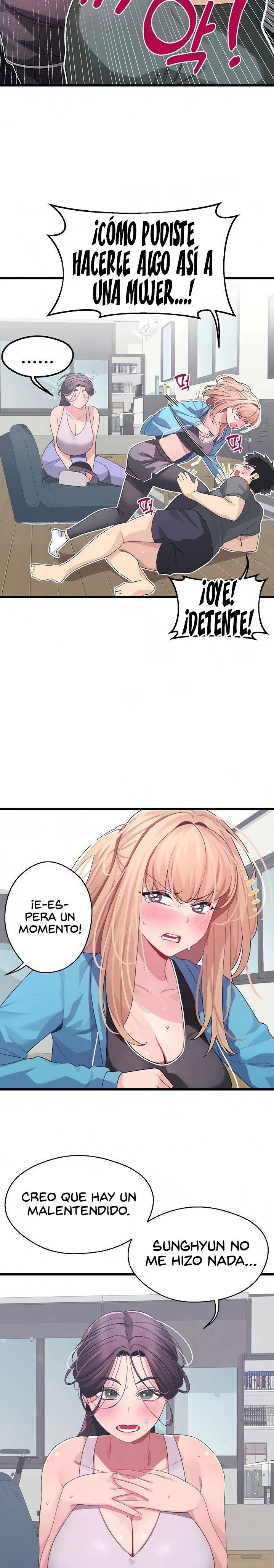 Bluetooth Love Raw Chapter 7 Page 18