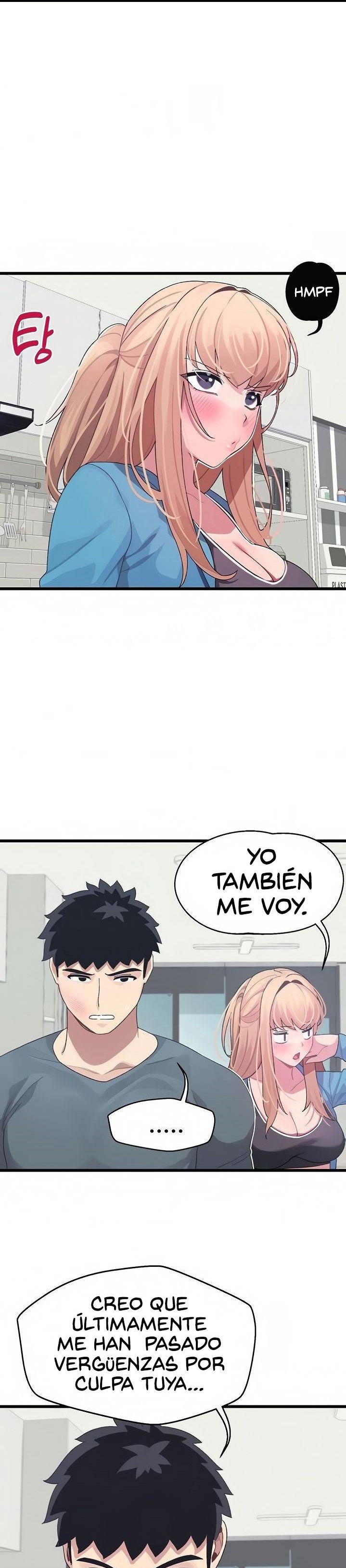 Bluetooth Love Raw Chapter 7 Page 27
